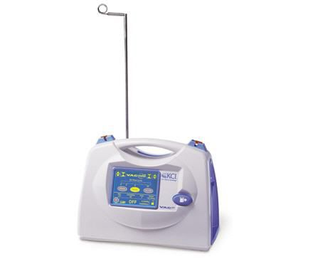 Unità terapeutica a pressione negativa a batteria - V.A.C. Instill® - Kinetic Concepts