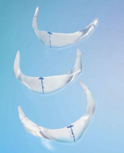 Impianto di mento - S250-7x4S Series - Spectrum Designs Medical - anatomico / silicone