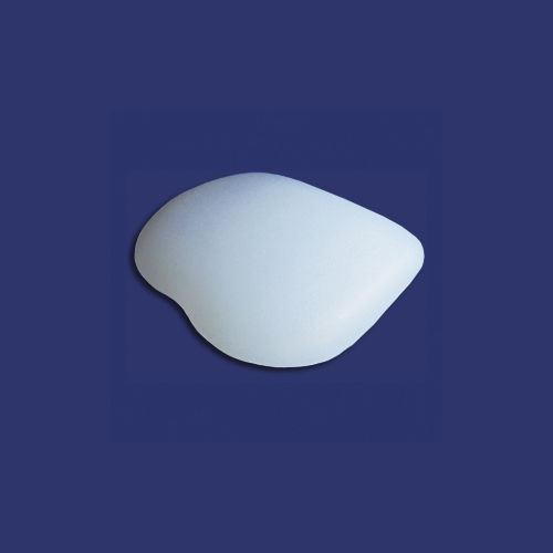 Impianto pettorale - 2 Novack - Spectrum Designs Medical - anatomico / silicone