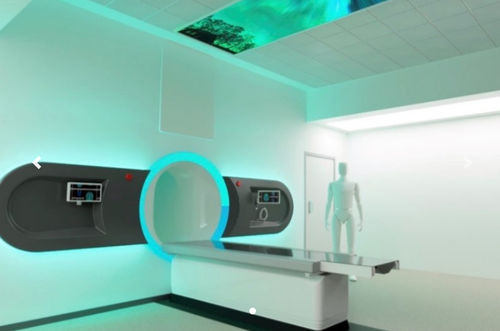 Acceleratore lineare di particelle radioterapia guidata dalle immagini - Aurora RT™ - ASG superconductors - con MRI integrato