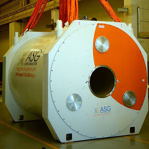 Sistema di imaging preclinico RMN - ASG superconductors