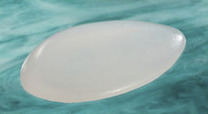 Impianto pettorale - PowerFlex™ Pec - Allied Biomedical - anatomico / silicone