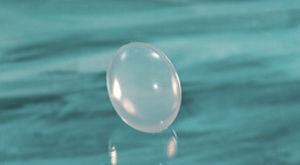 Impianto testicolare - Allied Biomedical - anatomico / silicone