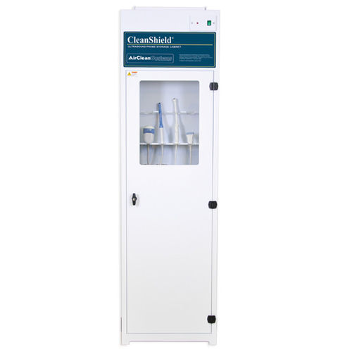 Armadio per sonde ecografiche - Airclean Systems - per ospedale
