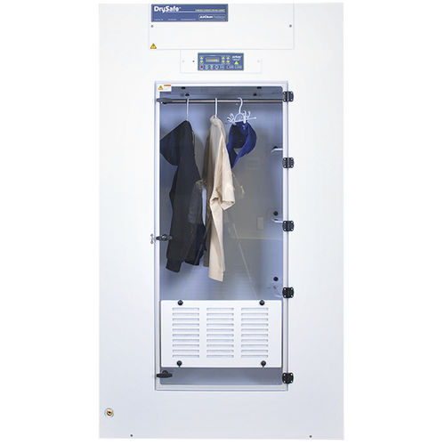 Armadio per asciugatura - DrySafe™ - Airclean Systems - per medicina legale / per ospedale / con filtro HEPA