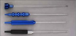 Cannula per liposuzione - Alpha Aesthetics - dritta