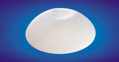 Impianto mammario - Snow·Lambe - Wanhe Plastic Material - rotondo / in gel di silicone