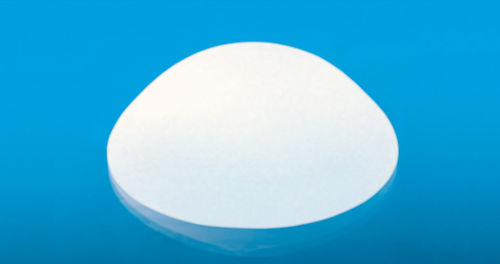 Impianto mammario - Lambe - Wanhe Plastic Material - rotondo / in gel di silicone