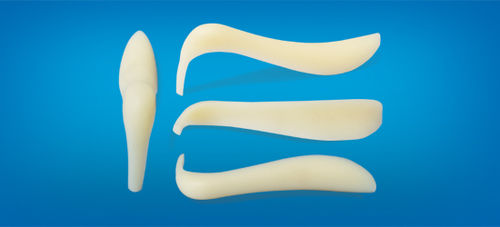 Impianto dorsale nasale - L30-555 - Wanhe Plastic Material - anatomico / silicone