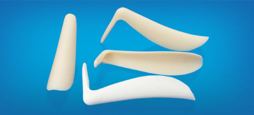 Impianto dorsale nasale - LD - Wanhe Plastic Material - anatomico / silicone