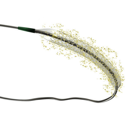 Stent coronarico - Abrax™ - Rontis Medical - polimerico / per somministrazione di farmaci