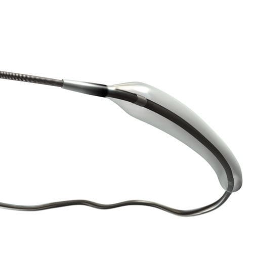 Catetere per occlusione totale cronica - Europa Ultra CTO™ - Rontis Medical - coronarico / con palloncino / 5 Fr