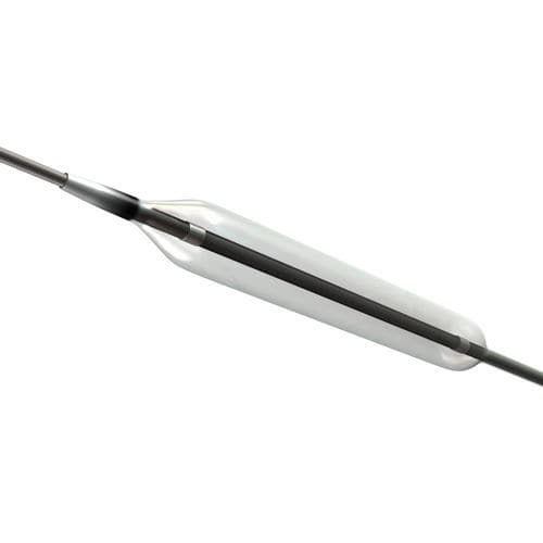 Catetere con palloncino - Europa Ultra NC™ - Rontis Medical - PTA / di vaso sanguigno / con rivestimento idrofilico