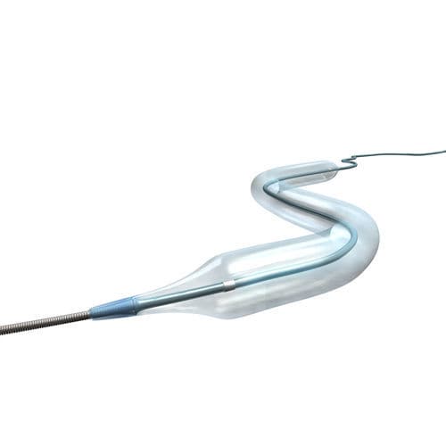 Catetere PTA - Triton BTK - Rontis Medical - periferico / con palloncino / con rivestimento idrofilico