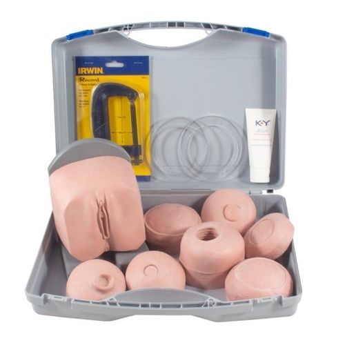 Modello anatomico di collo dell’utero - ZKK-488-C - Educational + Scientific Products Ltd - di apparato sessuale femminile / ad uso didattico / femminile