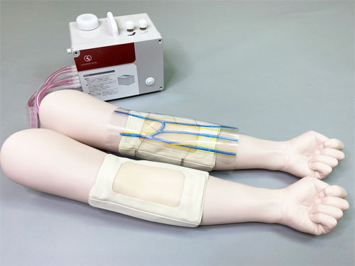 Simulatore didattico - M205 - Sakamoto Model Corporation - per iniezioni endovenose / per assistenza generale / di anatomia