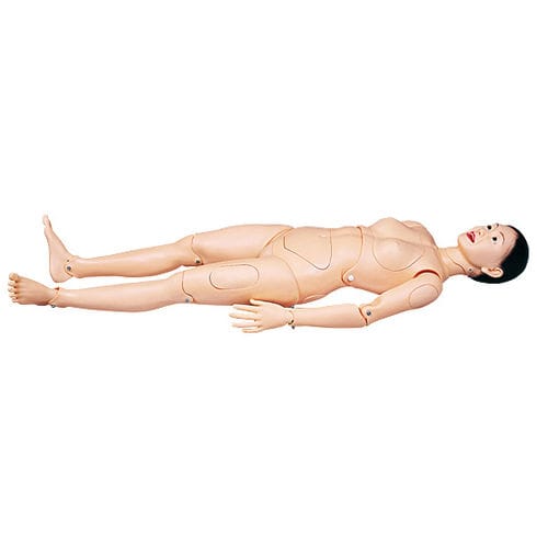 Manichino didattico per cure infermieristiche - KIYOKO - Sakamoto Model Corporation