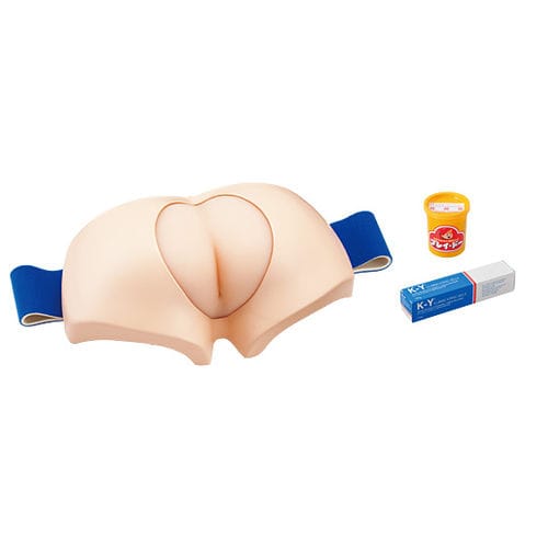 Simulatore didattico - M169 - Sakamoto Model Corporation - di disocclusione manuale / per cure infermieristiche / di gluteo