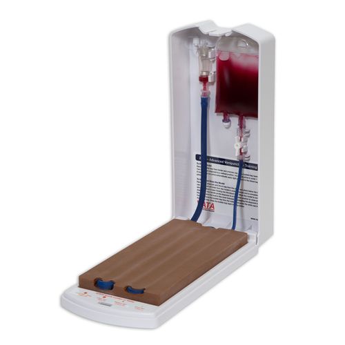 Simulatore per puntura venosa - 236 series - VATA, Inc. - di flebotomia / didattico / per assistenza generale
