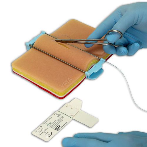 Simulatore didattico - 3500 - VATA, Inc. - per sutura / per assistenza generale / per chirurgia
