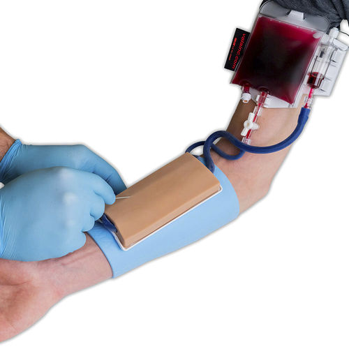 Simulatore per iniezioni endovenose - 1011 - VATA, Inc. - didattico / per assistenza generale / di braccio
