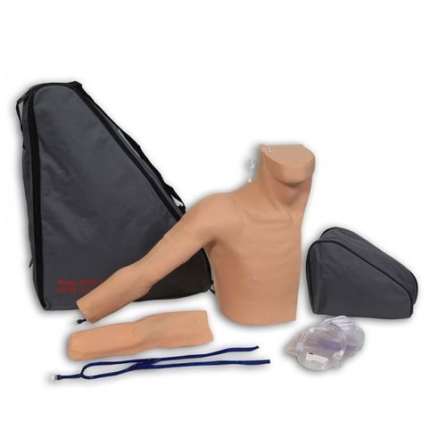 Simulatore didattico - Peter PICC Line™ - VATA, Inc. - per cateterismo endovenoso / per perfusione / per assistenza generale