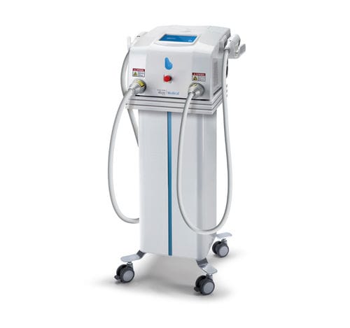Laser per lesioni pigmentate - XLASE PLUS - Biotec Italia - per trattamento delle cicatrici / per epilazione / per ringiovanimento cutaneo
