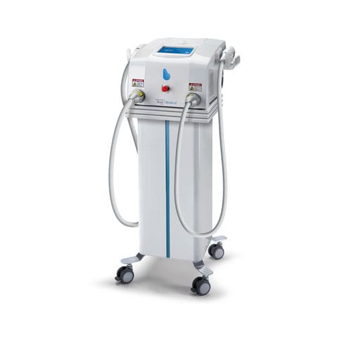 Sistema IPL per epilazione - XLASEPLUS CPL - Biotec Italia - per trattamento dell'acne / per lesioni pigmentate / per lesioni vascolari