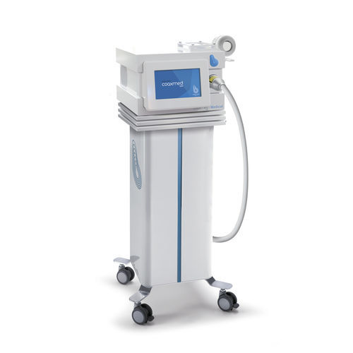 Unità di body contouring RF - COAXMED ONE - Biotec Italia - su carrello