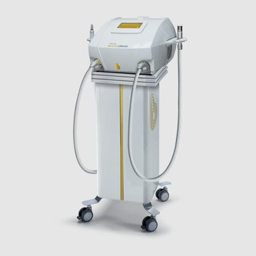 Unità di microdermabrasione - RENOVA OMNIA - Biotec Italia - unità di elettroporazione / unità di ringiovanimento cutaneo HIFU / unità di ringiovanimento cutaneo RF