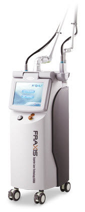 Laser dermatologico - FRAXIS - Creative Ilooda - CO2 / su carrello