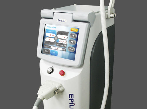 Unità di ringiovanimento cutaneo laser - EPILIA RF - Creative Ilooda - unità di body contouring RF / su carrello