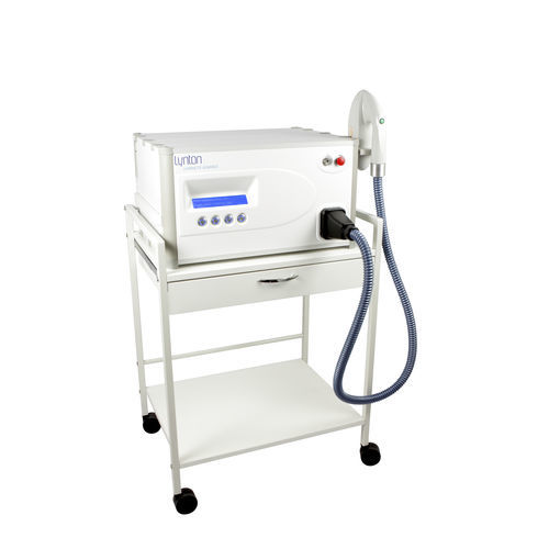 Laser dermatologico - LUMINETTE Q - Lynton - KTP / Nd:YAG / su carrello