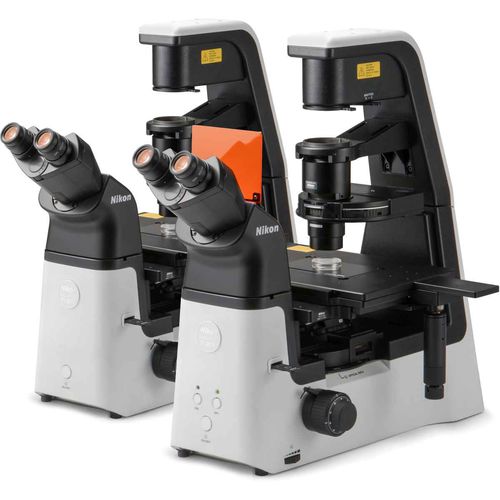 Microscopio ottico - Eclipse Ts2R - Nikon Instruments - da laboratorio / da ricerca / invertito