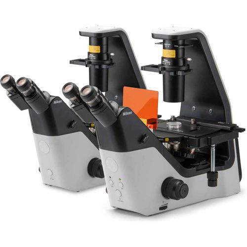 Microscopio ottico - ECLIPSE Ts2 - Nikon Instruments - da laboratorio / invertito / binoculare