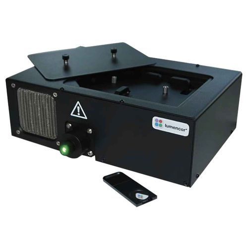 Fonte di luce per microscopio - Spectra X - Nikon Instruments - laser / compatta
