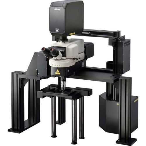 Microscopio ottico - AX R MP - Nikon Instruments - da laboratorio / biologico / dritto