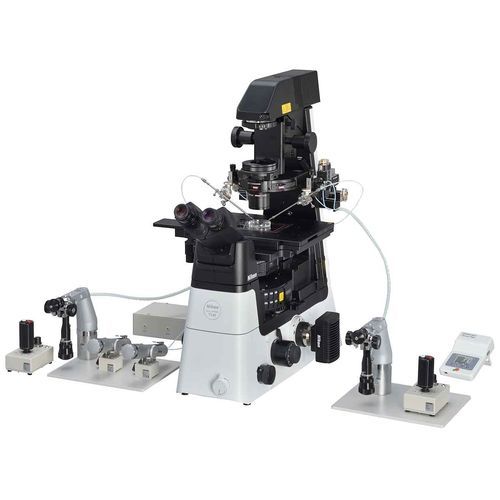 Microscopio ottico - ECLIPSE Ti2-U IVF - Nikon Instruments - da laboratorio / invertito / binoculare