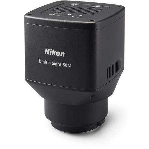 Fotocamera per microscopio - Sight 50M - Nikon Instruments - di screening / digitale / CMOS