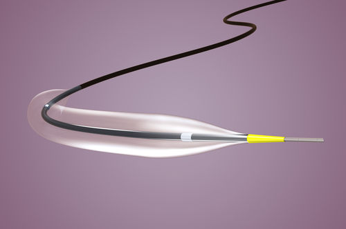Catetere PTCA - MISTRAL SC - Hexacath - coronarico / con palloncino / con rivestimento idrofilico