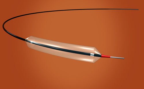 Catetere PTCA - MISTRAL NC - Hexacath - coronarico / con palloncino / con rivestimento idrofilico