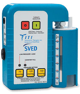 Aspiratore chirurgico elettrico - SVED® - Innovative Therapies - per piccola chirurgia