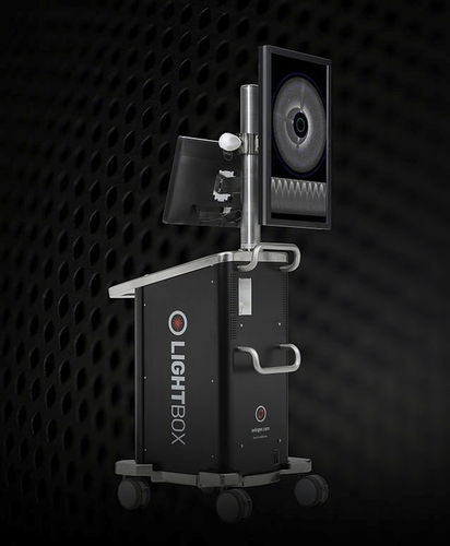 Sistema di imaging endoscopico OCT - Lightbox - Avinger - imaging intravascolare