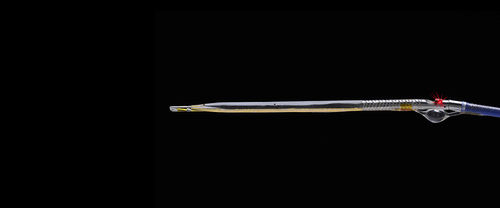 Catetere per tomografia di coerenza ottica - Pantheris - Avinger - per aterectomia / arterioso