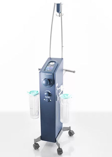 Aspiratore chirurgico elettrico - body-jet® - Human med - per liposuzione / con rotelle