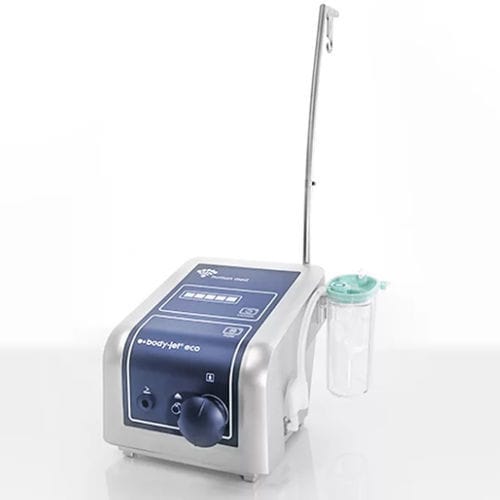 Aspiratore chirurgico elettrico - body-jet® eco  - Human med - per liposuzione