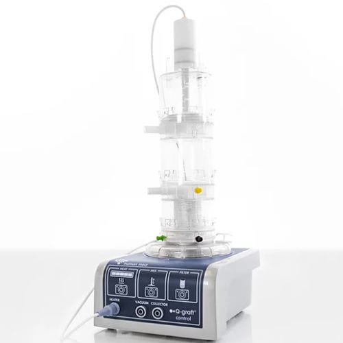 Collettore per cellule da laboratorio - Q-graft® - Human med