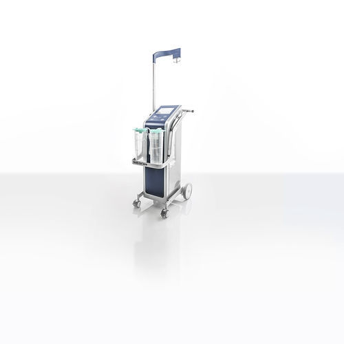 Aspiratore chirurgico elettrico - body-jet® evo - Human med - per liposuzione / con rotelle