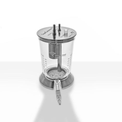 Collettore per cellule da laboratorio - LipoCollector® - Human med