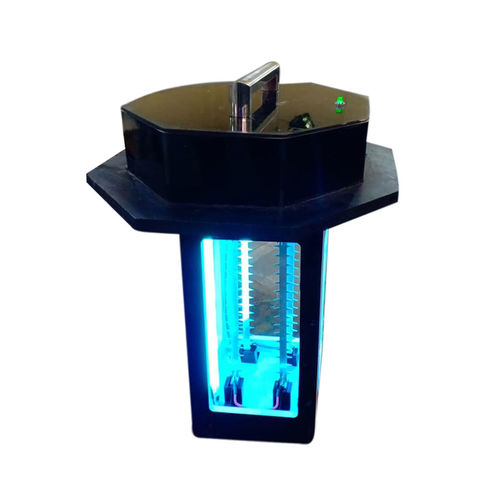 Depuratore d'aria portatile - Anand Medicaids - al plasma / per ospedale / germicida